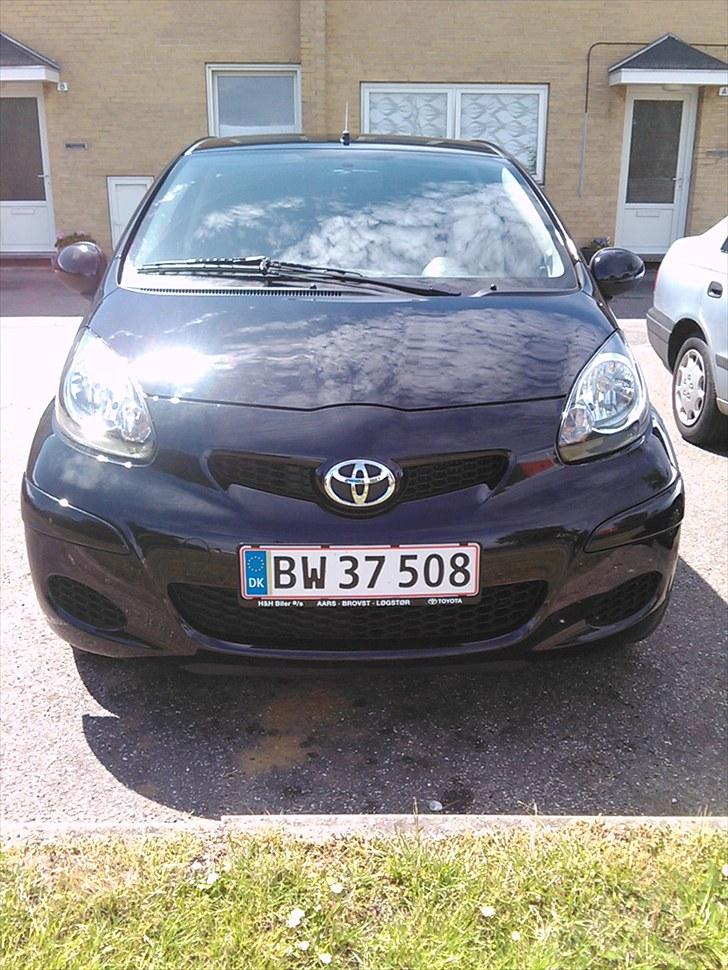 Toyota Aygo Plus billede 5