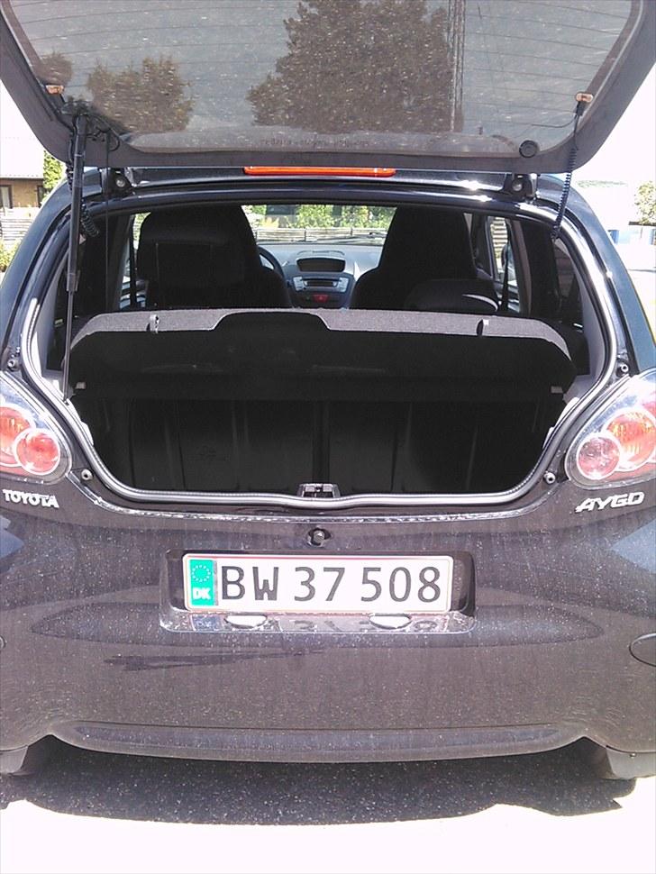 Toyota Aygo Plus billede 7