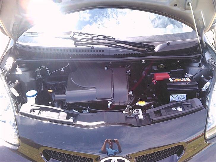 Toyota Aygo Plus billede 8