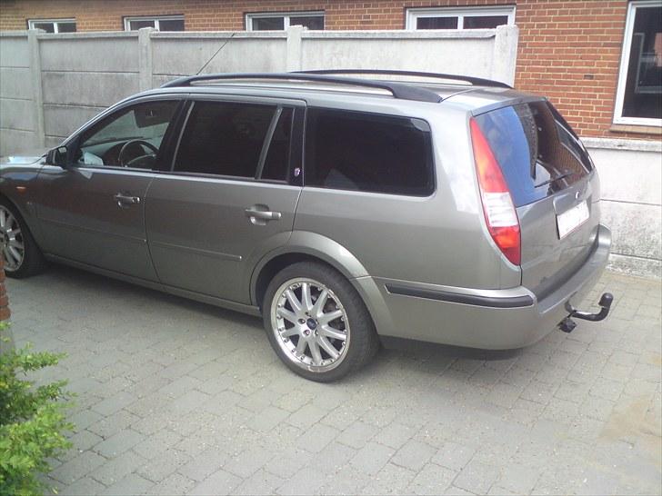 Ford mondeo 2.5 V6 billede 13