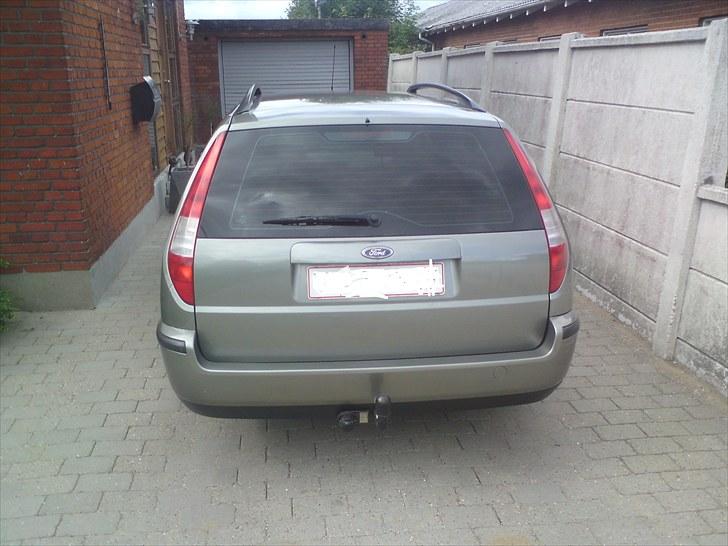 Ford mondeo 2.5 V6 billede 14