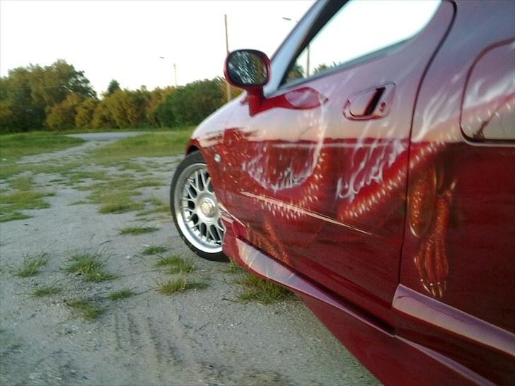 Honda crx del sol billede 11