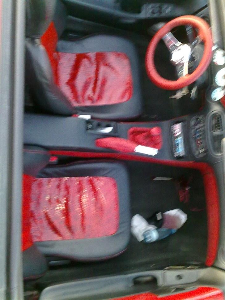 Honda crx del sol billede 12