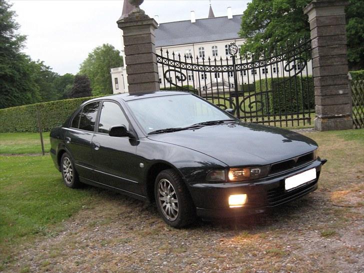 Mitsubishi Galant SOLGT billede 13