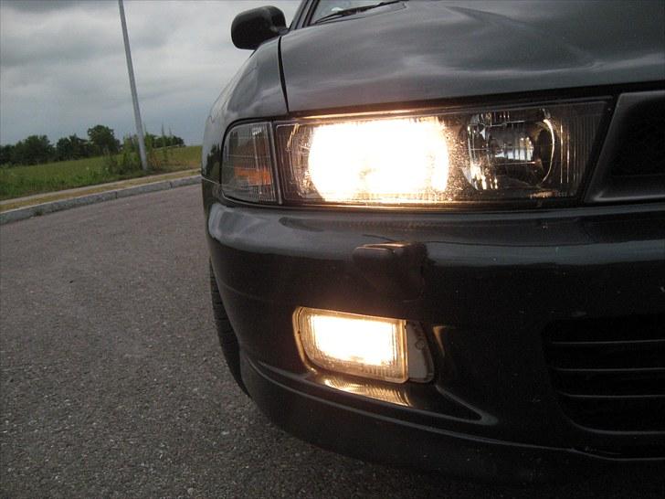 Mitsubishi Galant SOLGT billede 14