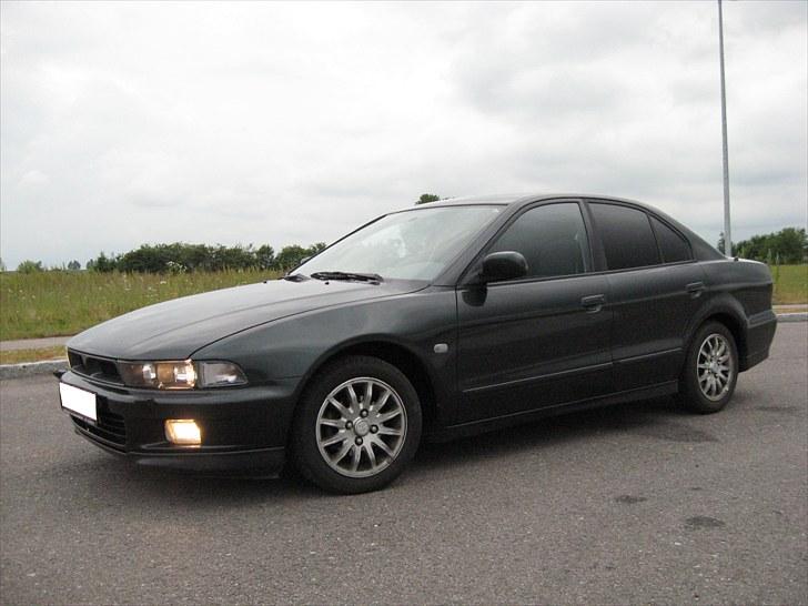 Mitsubishi Galant SOLGT billede 15