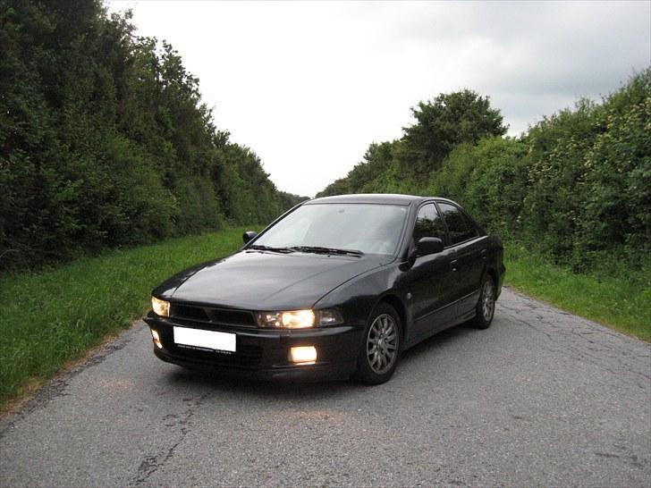 Mitsubishi Galant SOLGT billede 16