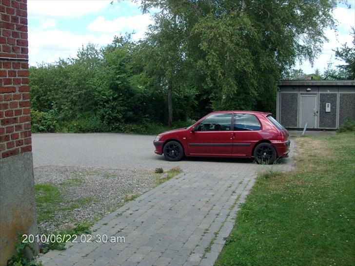 Peugeot 106 GTi 16v - SOLGT - billede 2