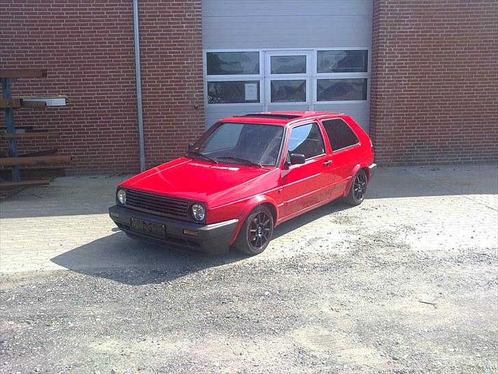 VW golf mk 2 GTI 1,8 16v /SOLGT/ billede 3