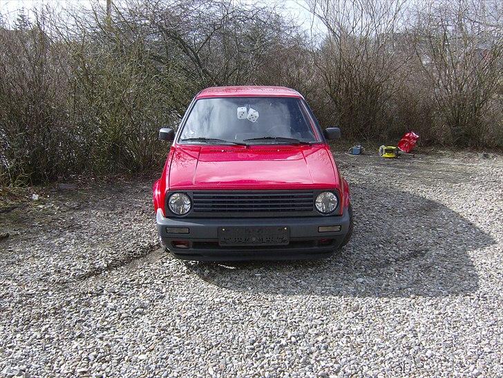 VW golf mk 2 GTI 1,8 16v /SOLGT/ billede 5