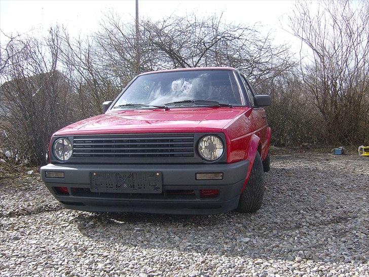 VW golf mk 2 GTI 1,8 16v /SOLGT/ billede 6