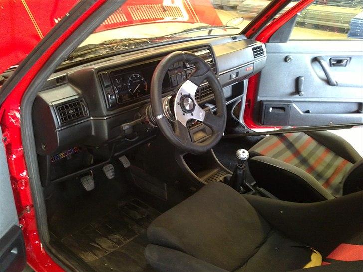 VW golf mk 2 GTI 1,8 16v /SOLGT/ billede 8