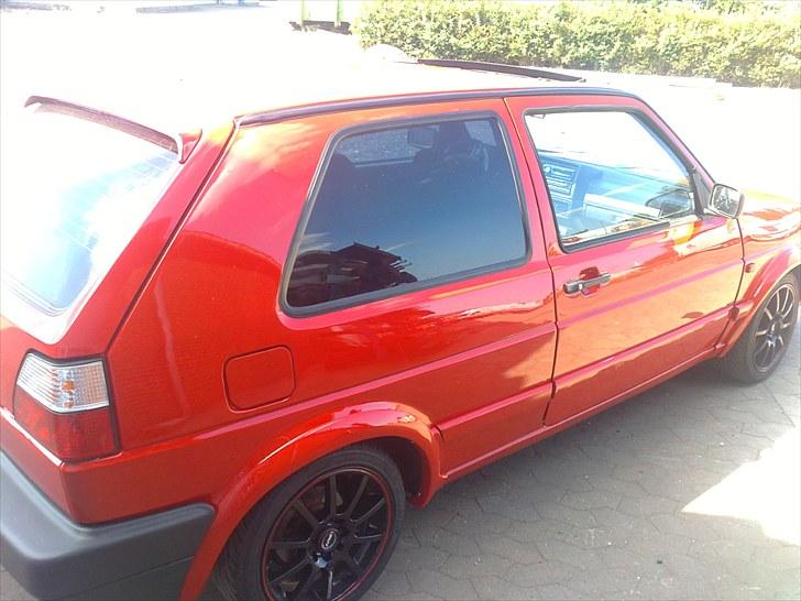 VW golf mk 2 GTI 1,8 16v /SOLGT/ billede 10