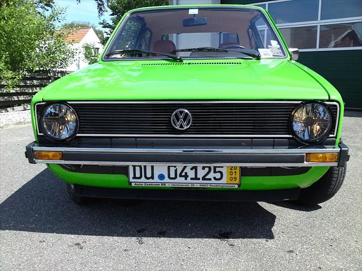 VW Golf Swallowtail  billede 1