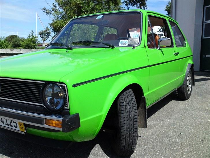 VW Golf Swallowtail  billede 2