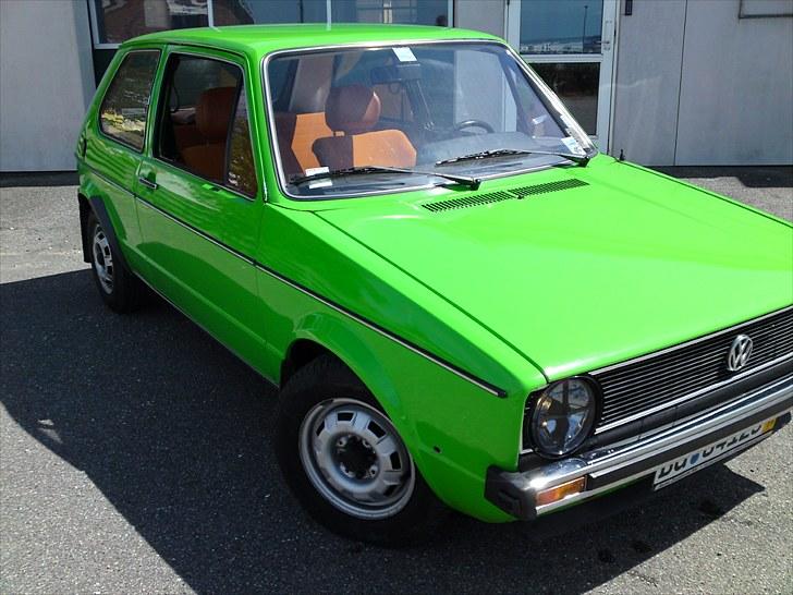 VW Golf Swallowtail  billede 3