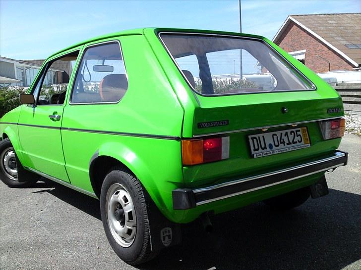 VW Golf Swallowtail  billede 4