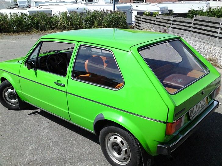 VW Golf Swallowtail  billede 5