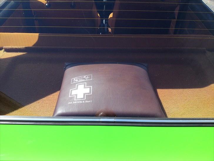 VW Golf Swallowtail  billede 6