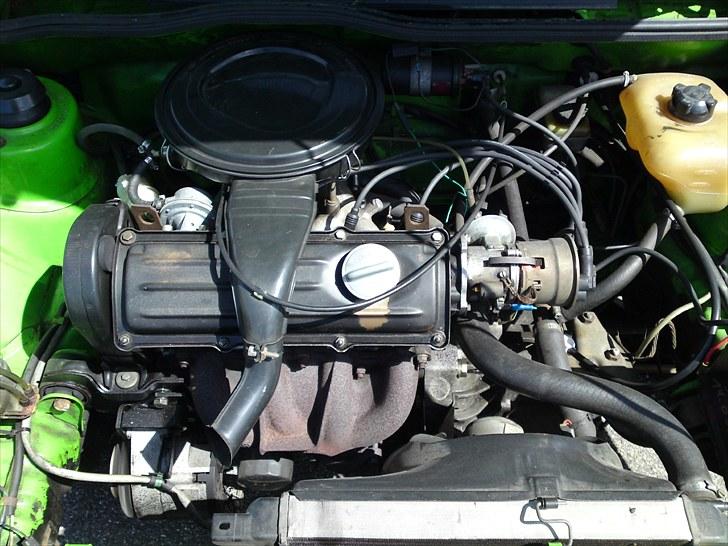 VW Golf Swallowtail  billede 7