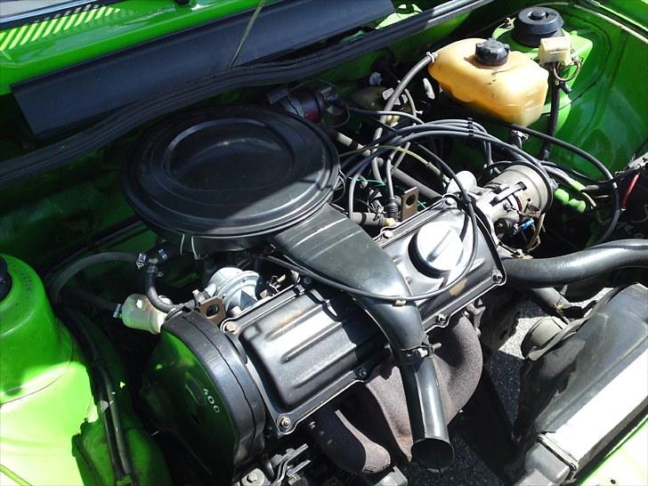 VW Golf Swallowtail  billede 8