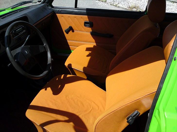 VW Golf Swallowtail  billede 10