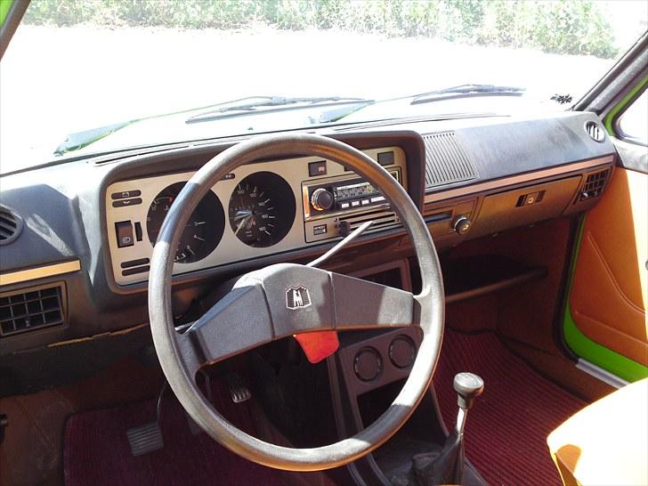 VW Golf Swallowtail  billede 11