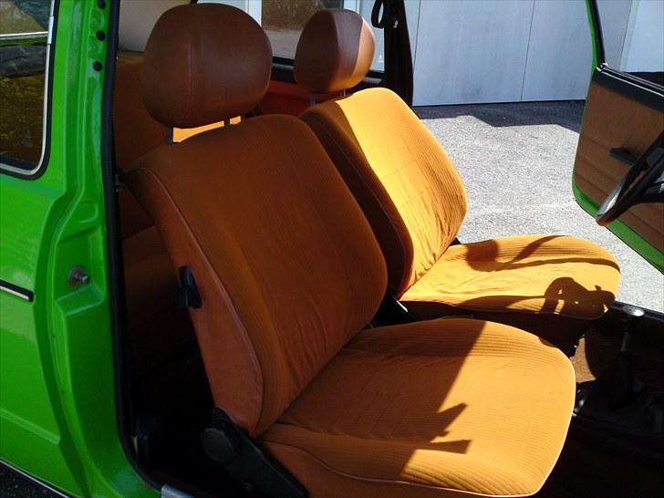 VW Golf Swallowtail  billede 12