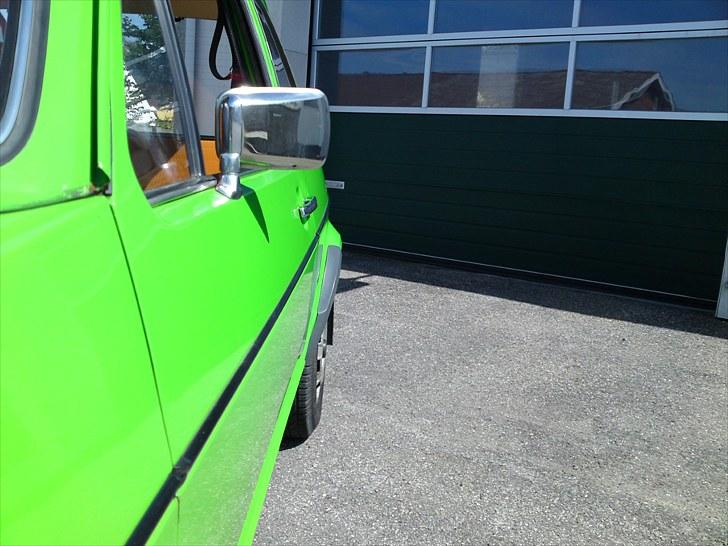 VW Golf Swallowtail  billede 15