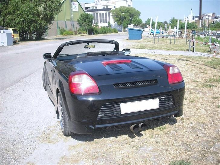 Toyota MRS - Et smut forbi bådlauget i Nakskov billede 9