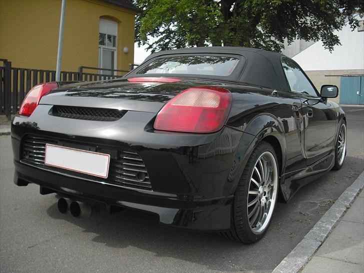 Toyota MRS billede 2