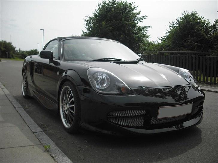 Toyota MRS billede 1