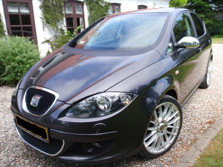 Seat Altea 2.0 TDI DSG billede 1