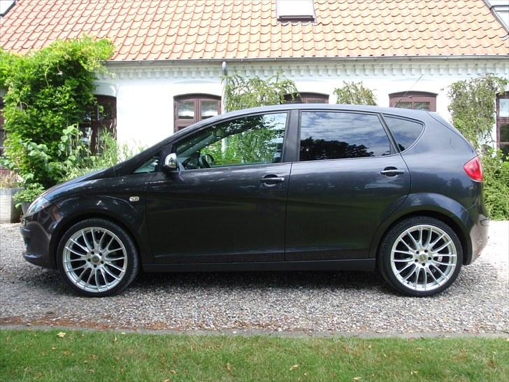 Seat Altea 2.0 TDI DSG billede 2