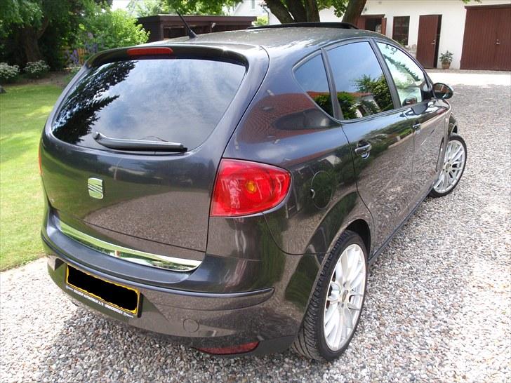 Seat Altea 2.0 TDI DSG billede 3