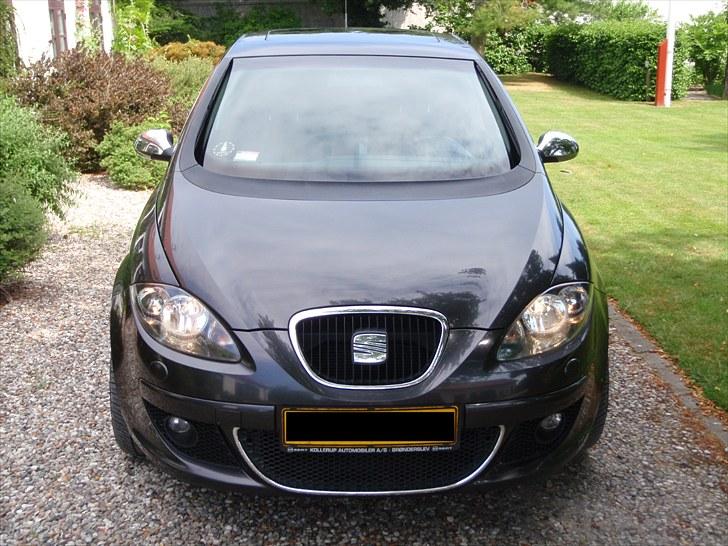 Seat Altea 2.0 TDI DSG billede 4