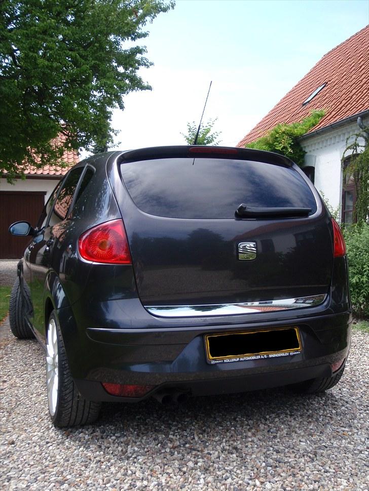Seat Altea 2.0 TDI DSG billede 5