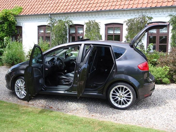 Seat Altea 2.0 TDI DSG billede 6