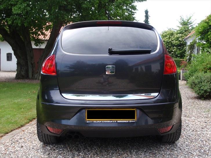 Seat Altea 2.0 TDI DSG billede 7