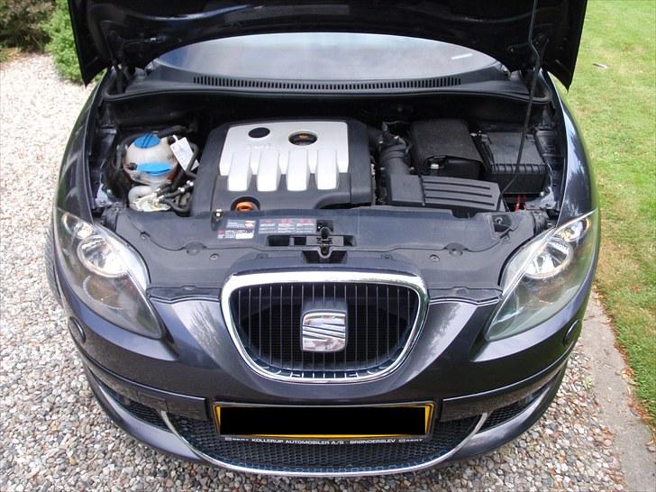 Seat Altea 2.0 TDI DSG billede 8