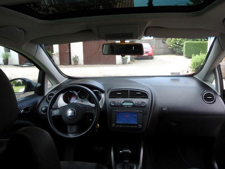 Seat Altea 2.0 TDI DSG billede 9