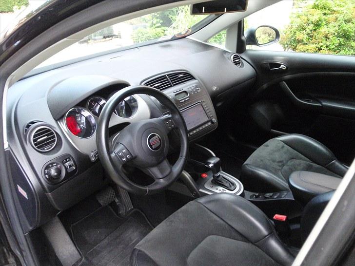 Seat Altea 2.0 TDI DSG billede 10