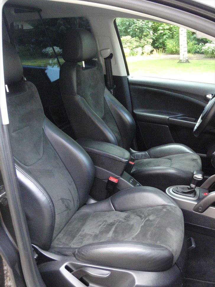 Seat Altea 2.0 TDI DSG billede 11