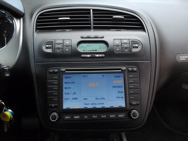 Seat Altea 2.0 TDI DSG billede 12