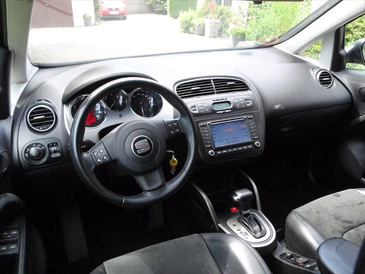 Seat Altea 2.0 TDI DSG billede 14