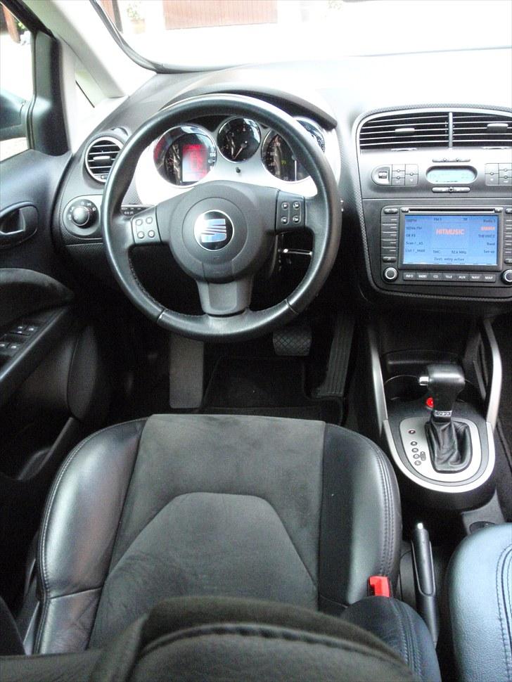 Seat Altea 2.0 TDI DSG billede 15