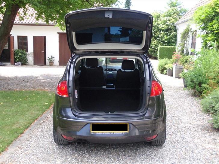 Seat Altea 2.0 TDI DSG billede 17