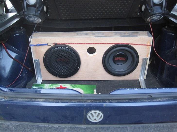 VW Golf 2 Viper billede 5