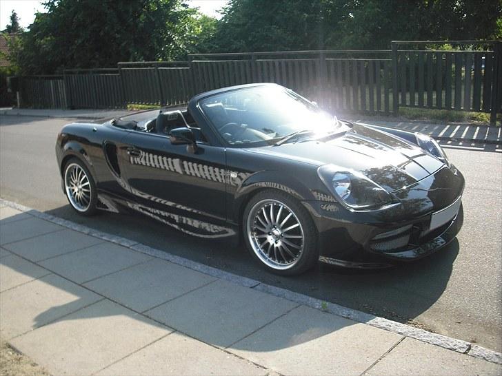 Toyota MRS billede 3