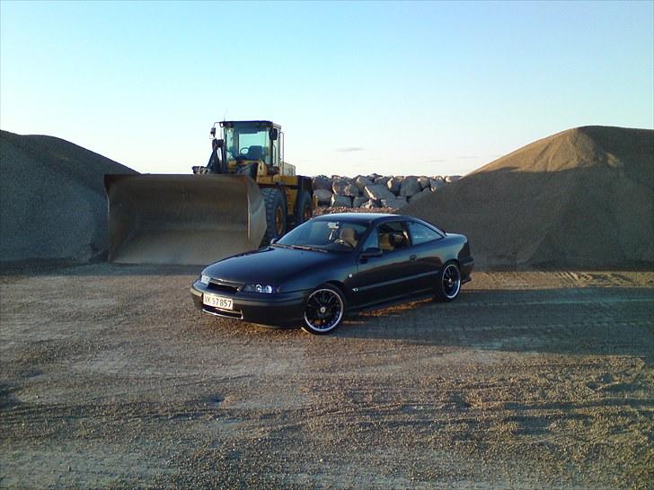 Opel calibra billede 14